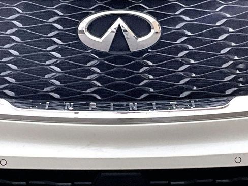 Certified 2023 INFINITI QX60 Luxe w/ Cargo Package image 12