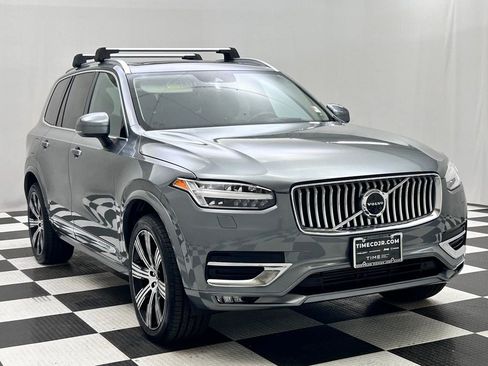Used 2020 Volvo XC90 T6 Inscription w/ Protection Package Premier AWD/4WD image 2