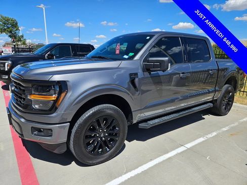 Used 2024 Ford F150 XLT w/ Equipment Group 302A MID AWD/4WD image 1