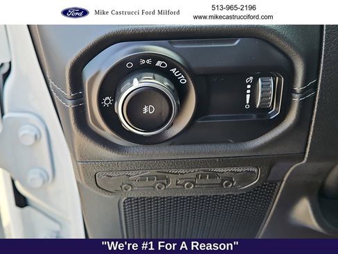 Used 2024 Jeep Wrangler Rubicon AWD/4WD image 22