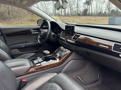 Used 2015 Audi A8 L 4.0T w/ Premium Package image 13