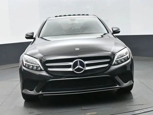 Used 2019 Mercedes-Benz C 300 4MATIC Sedan image 3