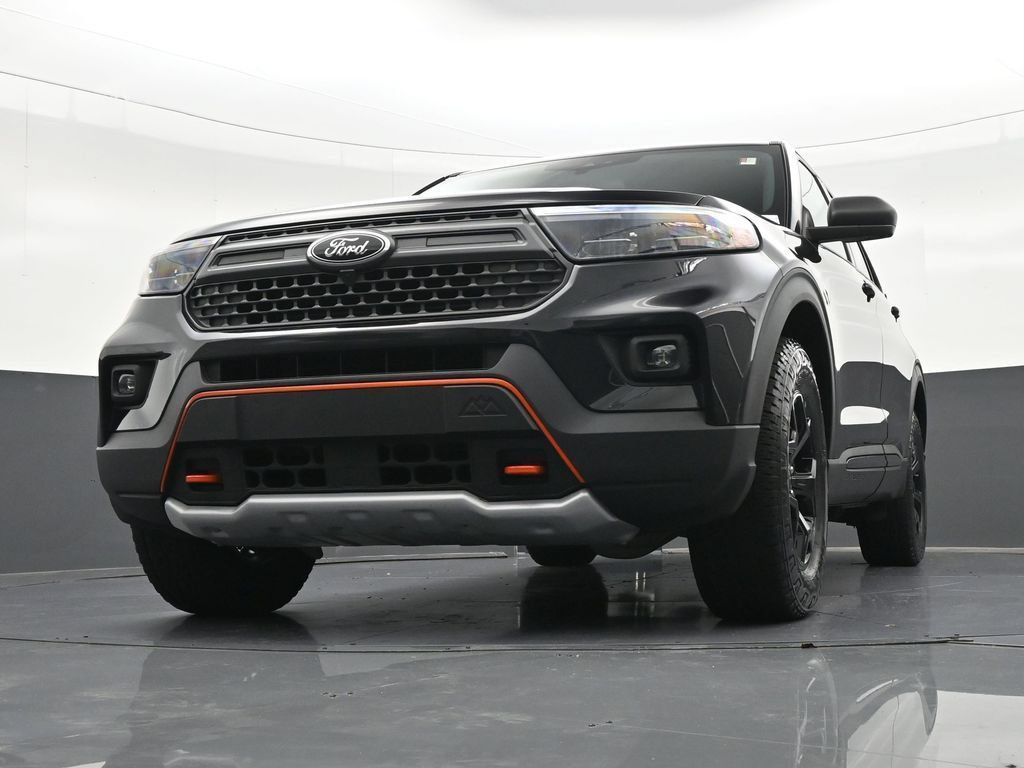 Used 2023 Ford Explorer Timberline AWD/4WD image 30