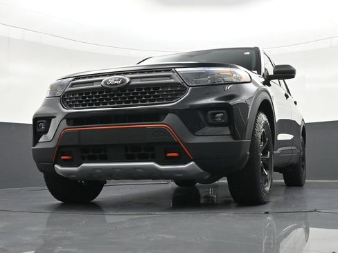 Used 2023 Ford Explorer Timberline AWD/4WD image 30