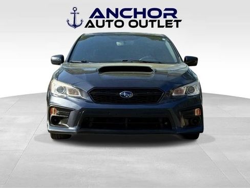 Used 2018 Subaru WRX AWD/4WD image 2