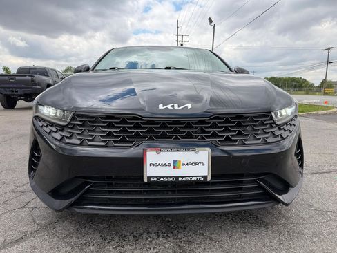 Used 2022 Kia K5 LX FWD image 10
