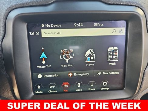 Used 2022 Jeep Renegade Sport image 21