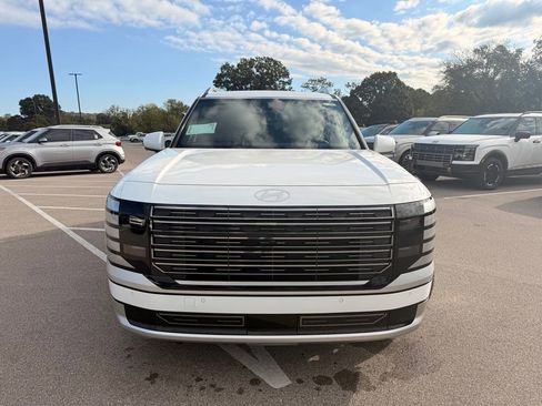 New 2026 Hyundai Palisade Calligraphy image 3