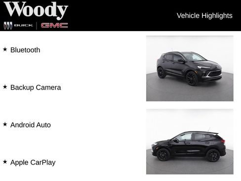 Used 2026 Buick Encore GX Sport Touring w/ Comfort Package AWD/4WD image 3