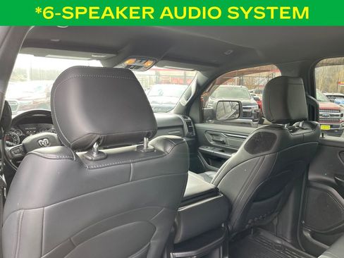 Used 2020 RAM 1500 Big Horn w/ Built-to-serve Edition image 17