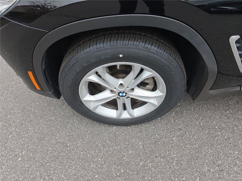Used 2021 BMW X3 xDrive30i w/ Convenience Package (ZC2) image 10