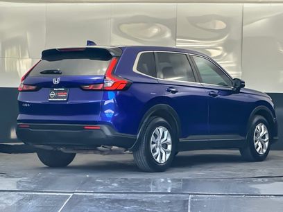 Used 2024 Honda CR-V LX