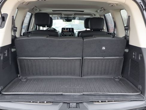 Used 2024 Nissan Armada Platinum w/ Captain's Chairs Package image 37