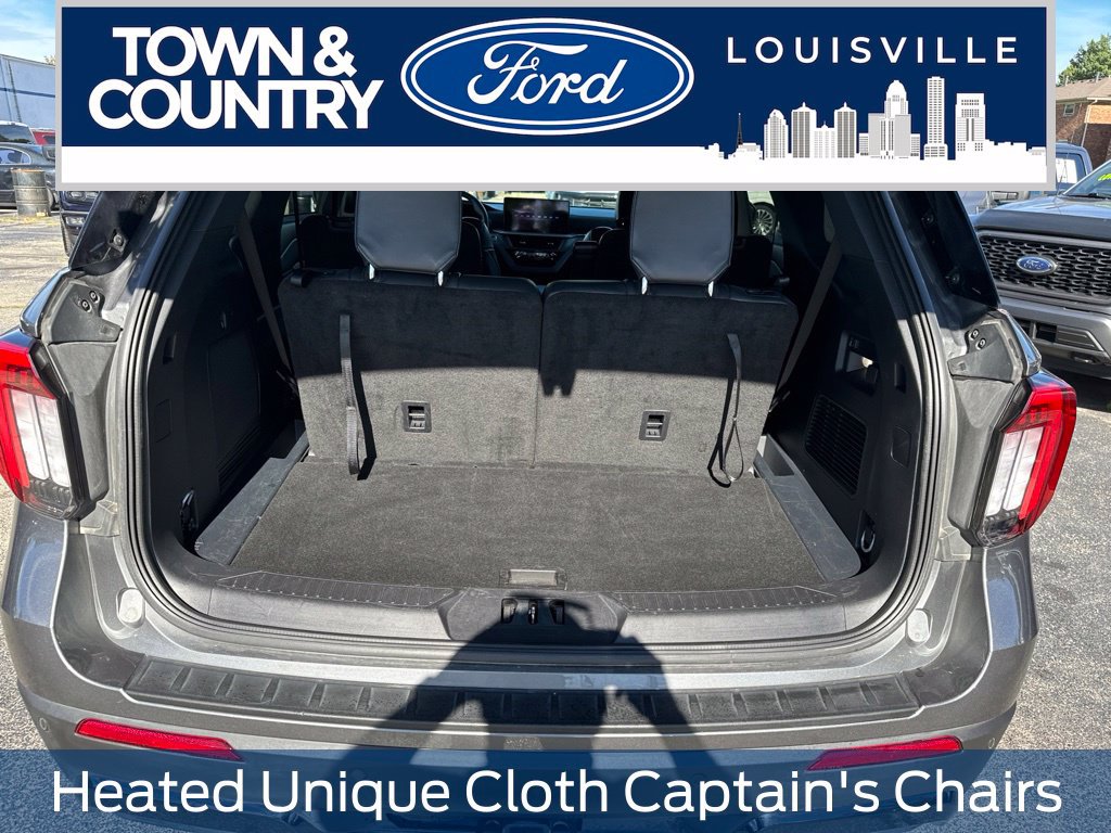 Used 2026 Ford Explorer ST-Line AWD/4WD image 12