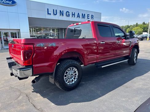 Used 2022 Ford F250 XLT w/ XLT Premium Package AWD/4WD image 5