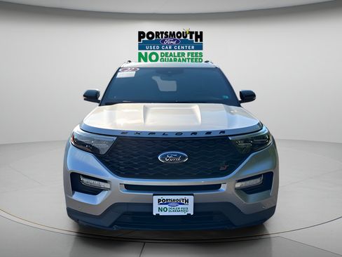 Used 2020 Ford Explorer ST w/ Premium Technology Package AWD/4WD image 24