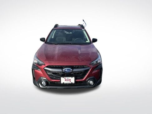 Certified 2025 Subaru Outback Premium image 5