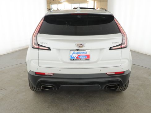 Used 2022 Cadillac XT4 Sport image 4