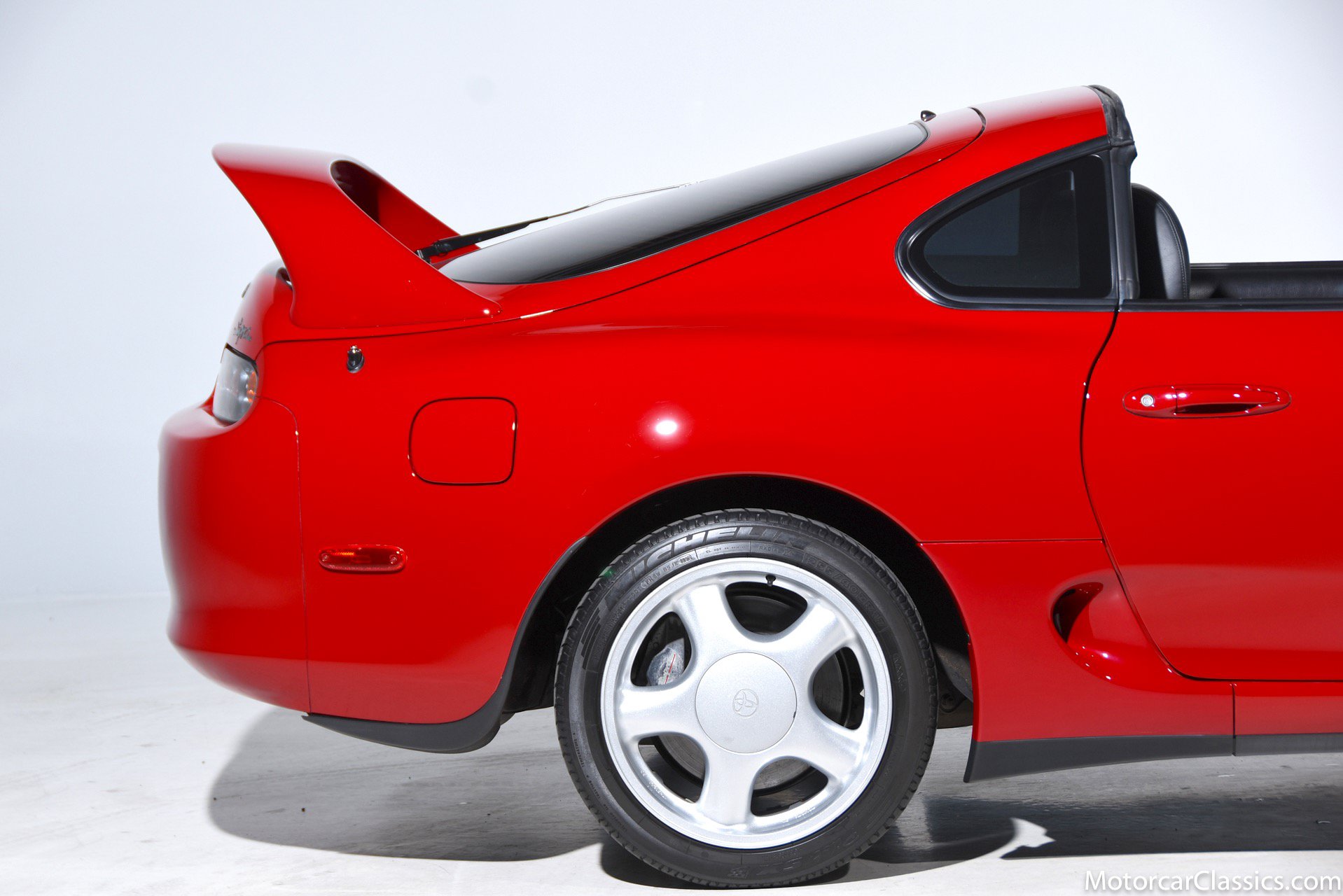 Used 1994 Toyota Supra Turbo RWD image 24