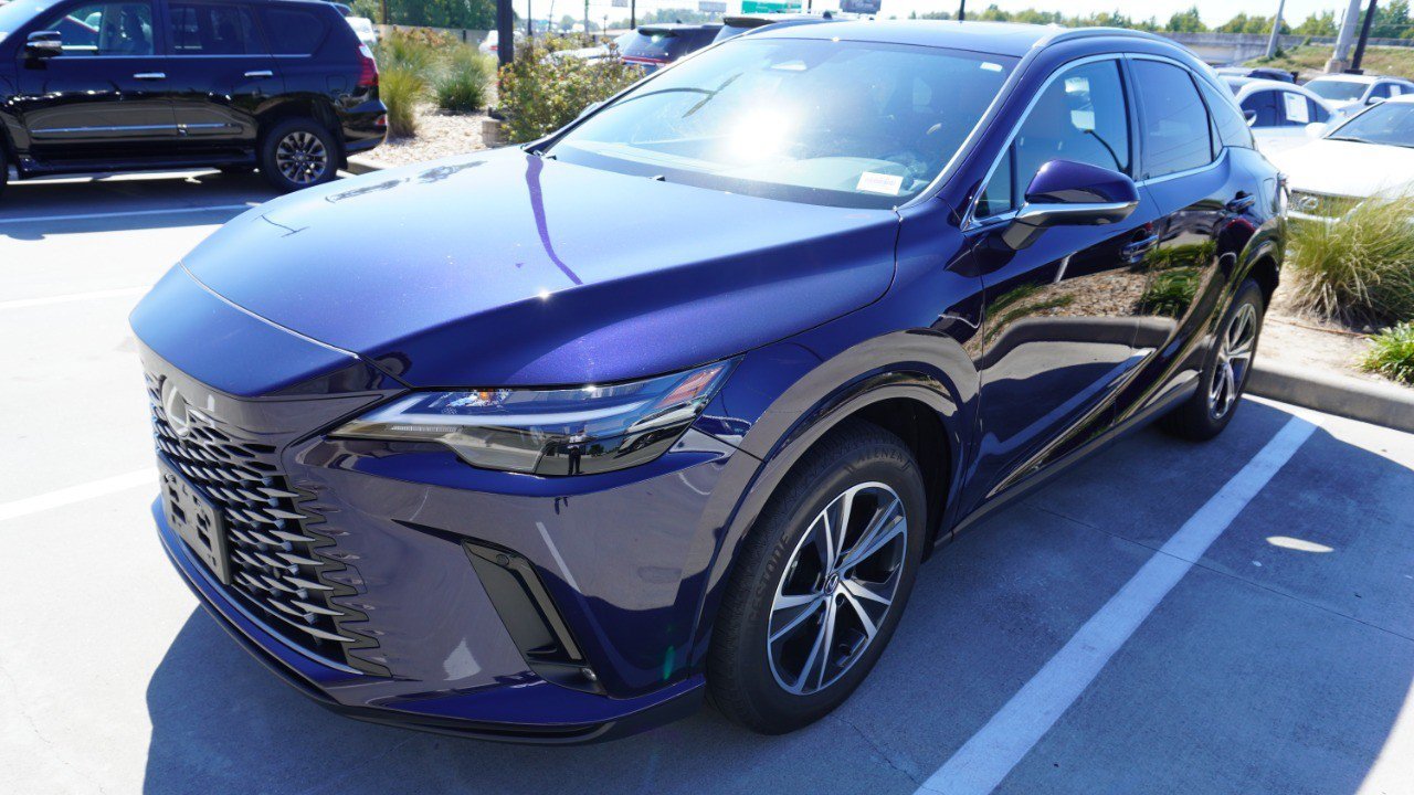Certified 2025 Lexus RX 350 Premium w/ Accessory Package (Z1) FWD image 6