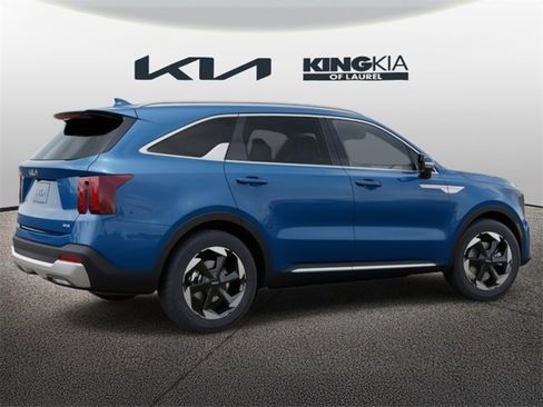 New 2025 Kia Sorento EX image 7