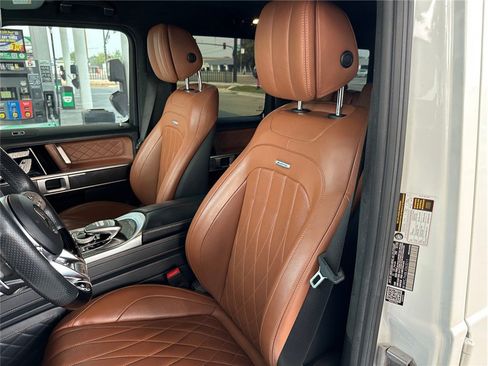 Used 2020 Mercedes-Benz G 63 AMG 4MATIC image 30