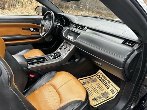 Used 2018 Land Rover Range Rover Evoque HSE Dynamic image 29