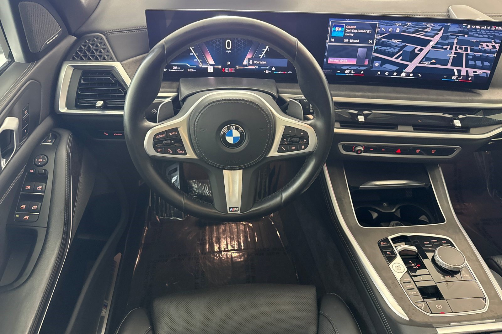 Certified 2025 BMW X5 sDrive40i w/ M Sport Package RWD image 31