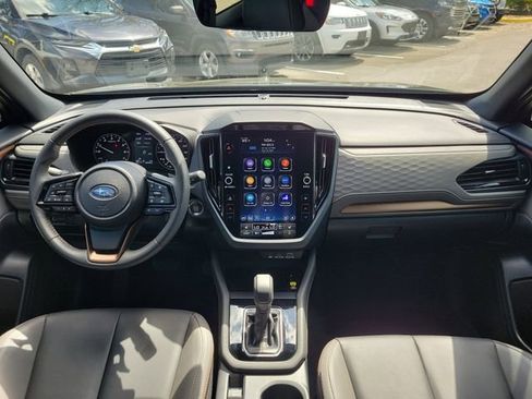 Used 2025 Subaru Forester Sport AWD/4WD image 15