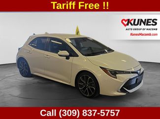 Used 2019 Toyota Corolla XSE FWD video 1