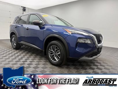 Used 2023 Nissan Rogue S