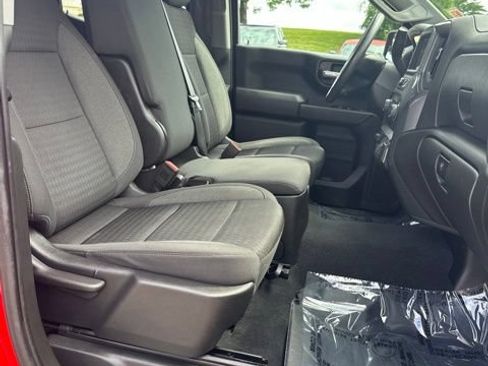 Used 2023 Chevrolet Silverado 1500 Custom AWD/4WD image 43