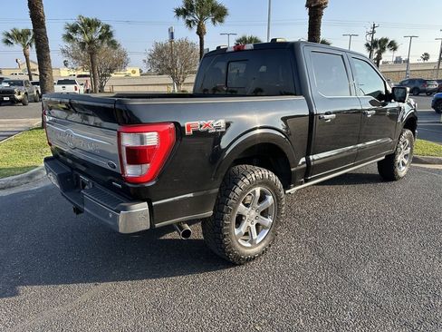 Used 2023 Ford F150 King Ranch w/ Equipment Group 601A High image 6