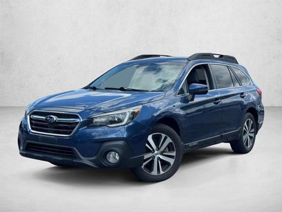 Used 2019 Subaru Outback 2.5i Limited w/ Popular Package #2