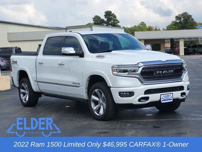 Used 2022 RAM 1500 Limited