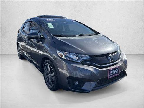 Used 2015 Honda Fit EX-L image 7