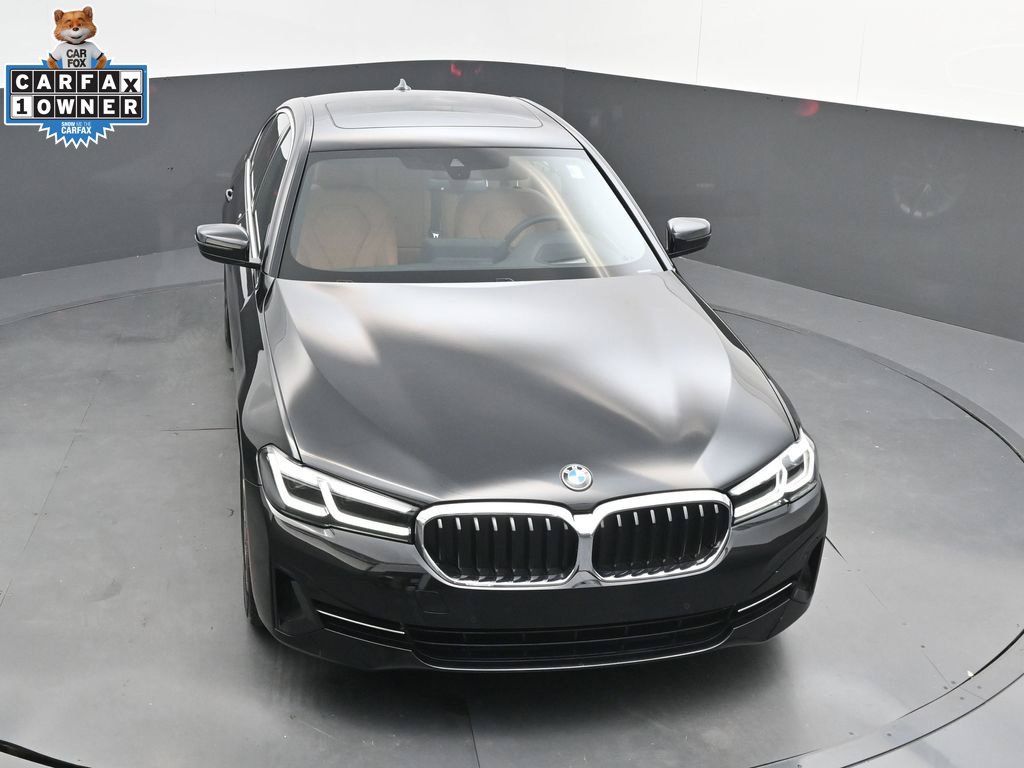 Certified 2023 BMW 530i w/ Premium Package RWD image 41