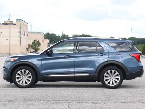 Used 2020 Ford Explorer Limited AWD/4WD image 5