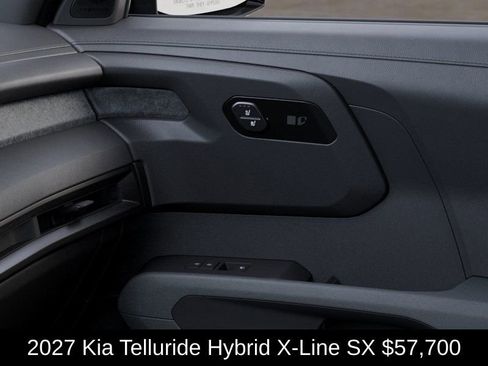 New 2027 Kia Telluride SX X-Line AWD/4WD image 25