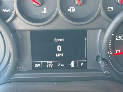 New 2026 Chevrolet Silverado 1500 W/T w/ WT Value Package image 20