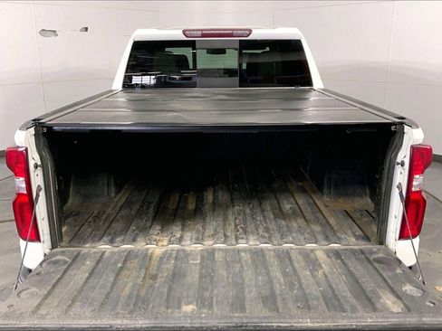 Used 2019 Chevrolet Silverado 1500 LTZ w/ LTZ Convenience Package image 4