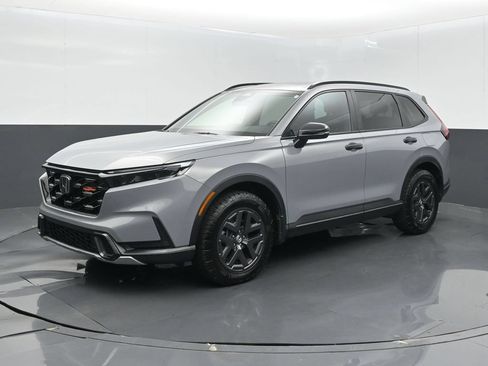 Certified 2026 Honda CR-V TrailSport image 1