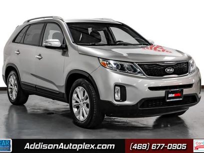 Used 2015 Kia Sorento EX