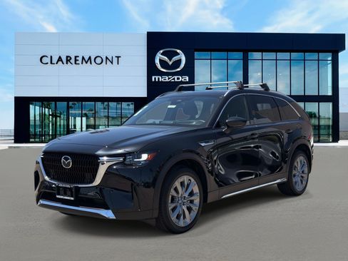 New 2026 MAZDA CX-90 3.3 Turbo w/ Premium Plus Pkg AWD/4WD image 3