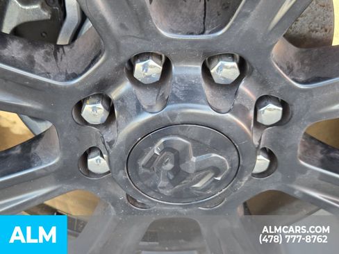 Used 2025 RAM 2500 Rebel w/ Rebel Level 2 Equipment Group image 17