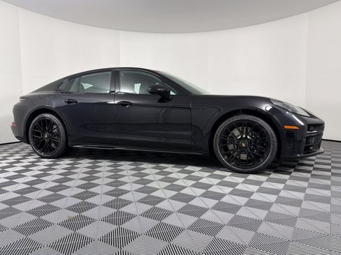 New 2026 Porsche Panamera GTS AWD/4WD image 8