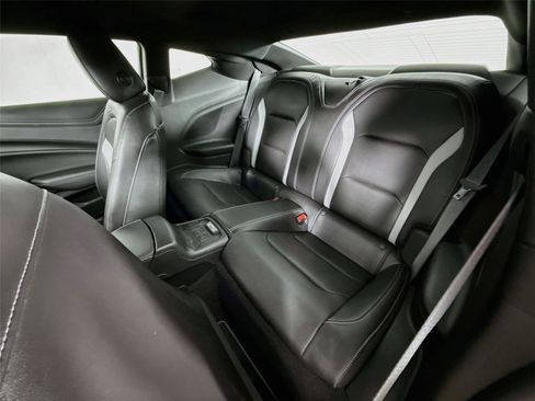 Used 2021 Chevrolet Camaro SS RWD image 26