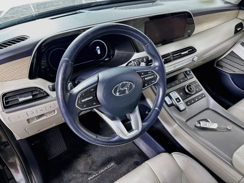 Used 2021 Hyundai Palisade Limited AWD/4WD image 13