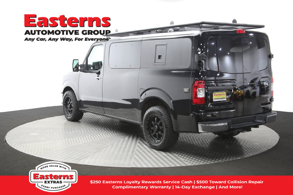 Used 2020 Nissan NV 3500 SL RWD image 68