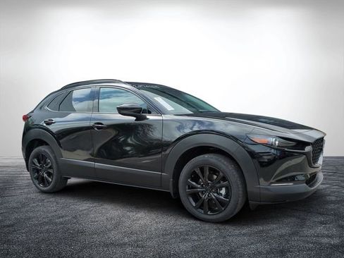 New 2026 MAZDA CX-30 2.5 Turbo w/ Premium Plus Pkg image 1